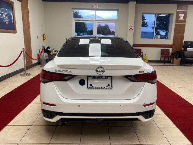 2024 Nissan Sentra SR Xtronic CVT PREMIUM