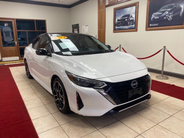 2024 Nissan Sentra SR Xtronic CVT PREMIUM Charlotte NC