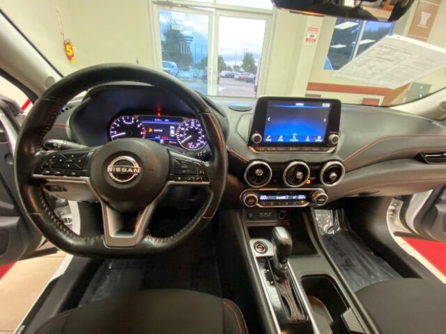 2024 Nissan Sentra SR Xtronic CVT PREMIUM Charlotte NC