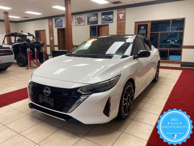 2024 Nissan Sentra SR Xtronic CVT PREMIUM
