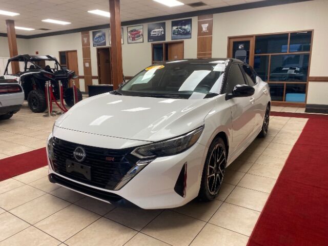 2024 Nissan Sentra SR Xtronic CVT PREMIUM