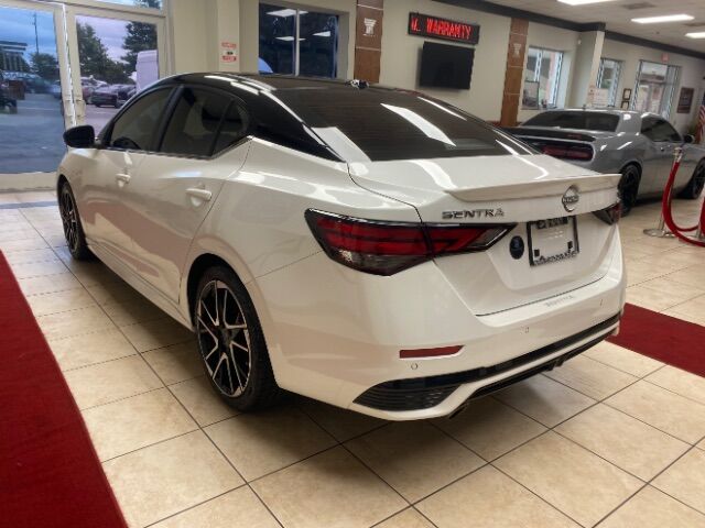 2024 Nissan Sentra SR Xtronic CVT PREMIUM