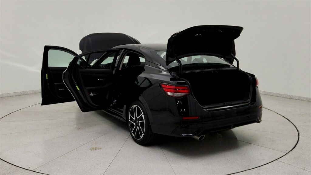 2024 Nissan Sentra SR Laurel MD