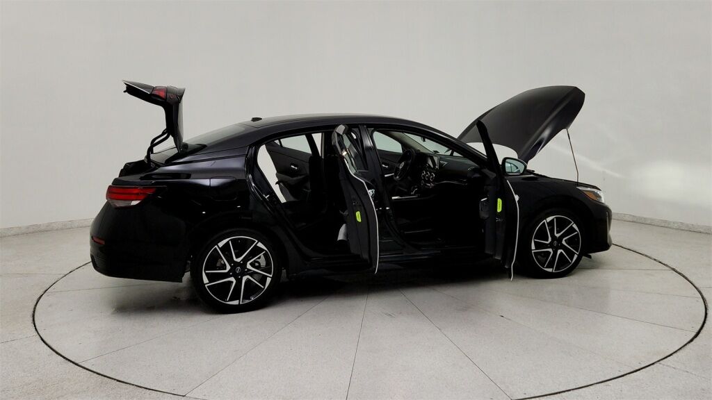 2024 Nissan Sentra SR Laurel MD