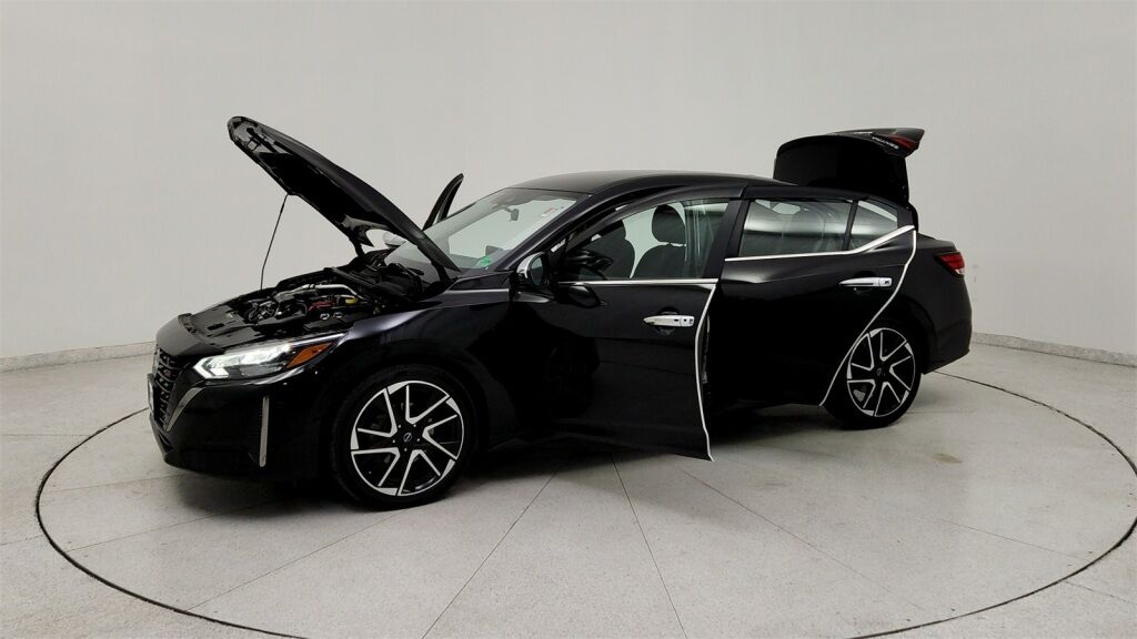 2024 Nissan Sentra SR Laurel MD