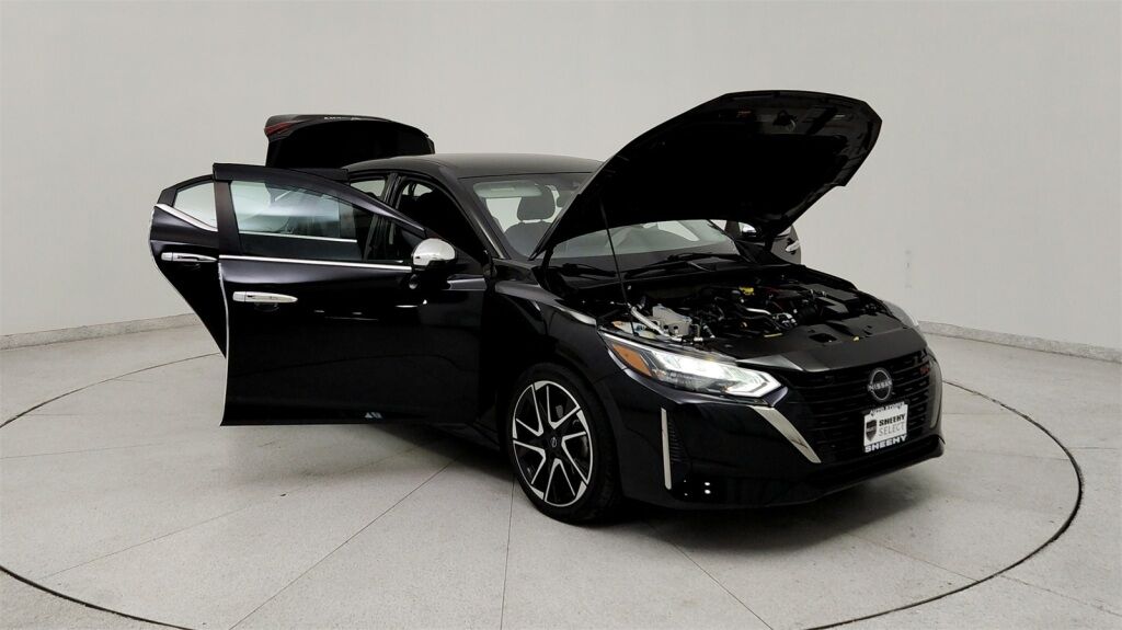 2024 Nissan Sentra SR Laurel MD