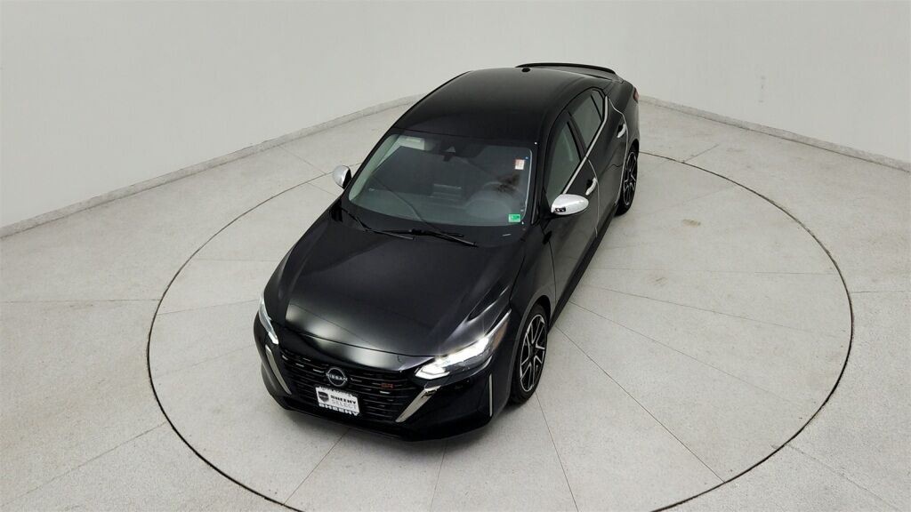 2024 Nissan Sentra SR Laurel MD