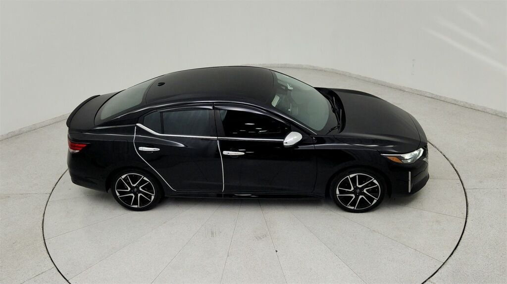 2024 Nissan Sentra SR Laurel MD