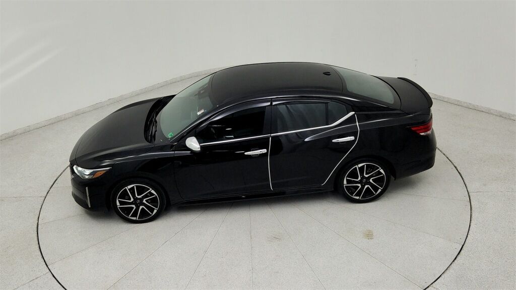 2024 Nissan Sentra SR Laurel MD