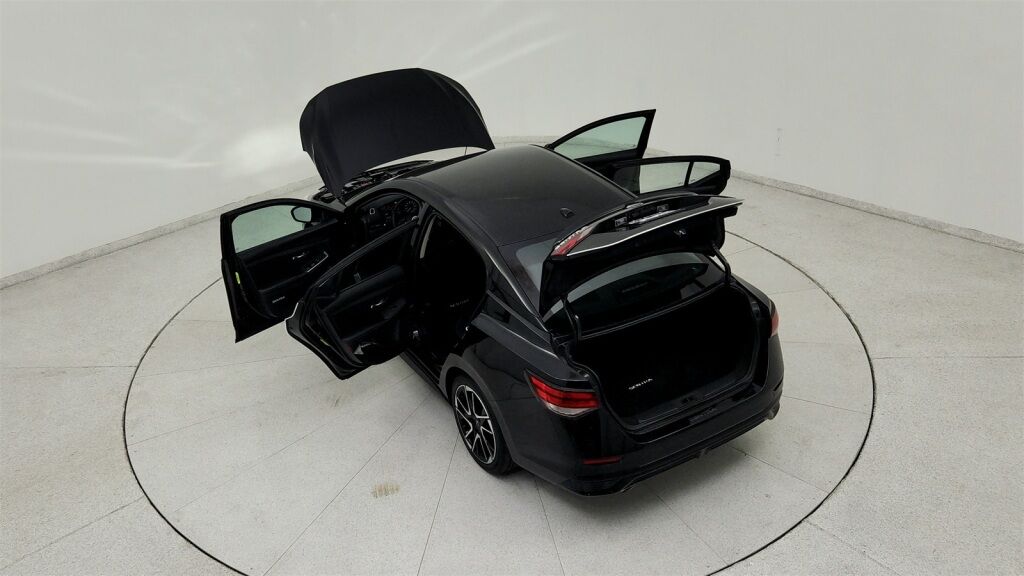 2024 Nissan Sentra SR Laurel MD