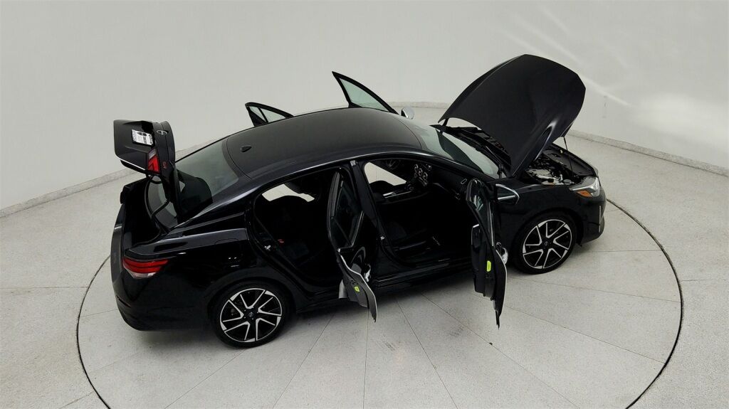 2024 Nissan Sentra SR Laurel MD