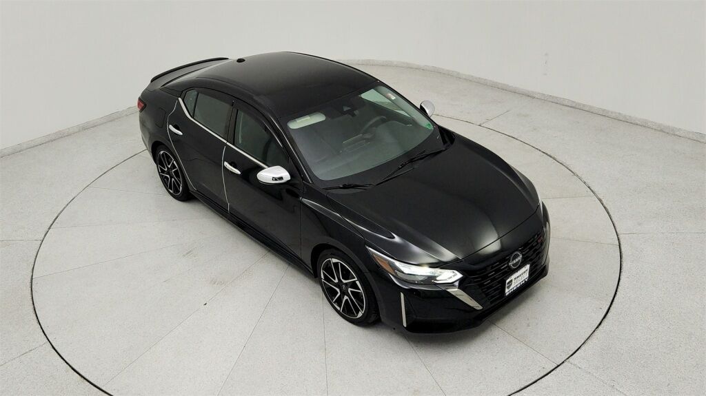 2024 Nissan Sentra SR Laurel MD