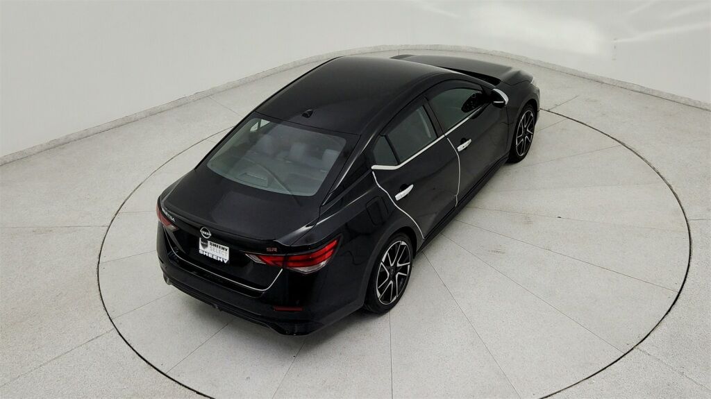 2024 Nissan Sentra SR Laurel MD