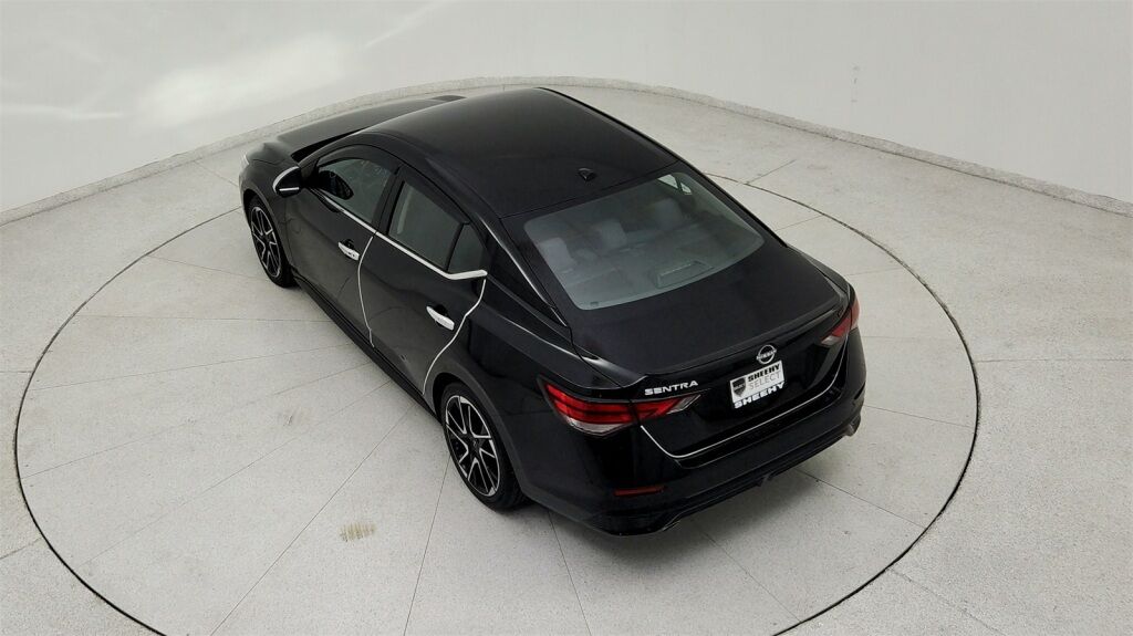 2024 Nissan Sentra SR Laurel MD