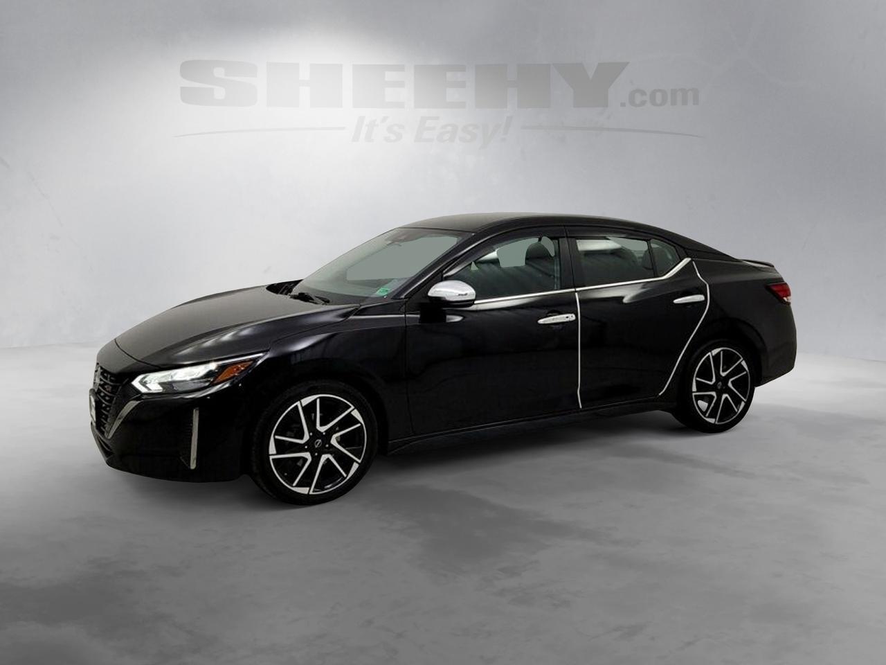 2024 Nissan Sentra SR Laurel MD