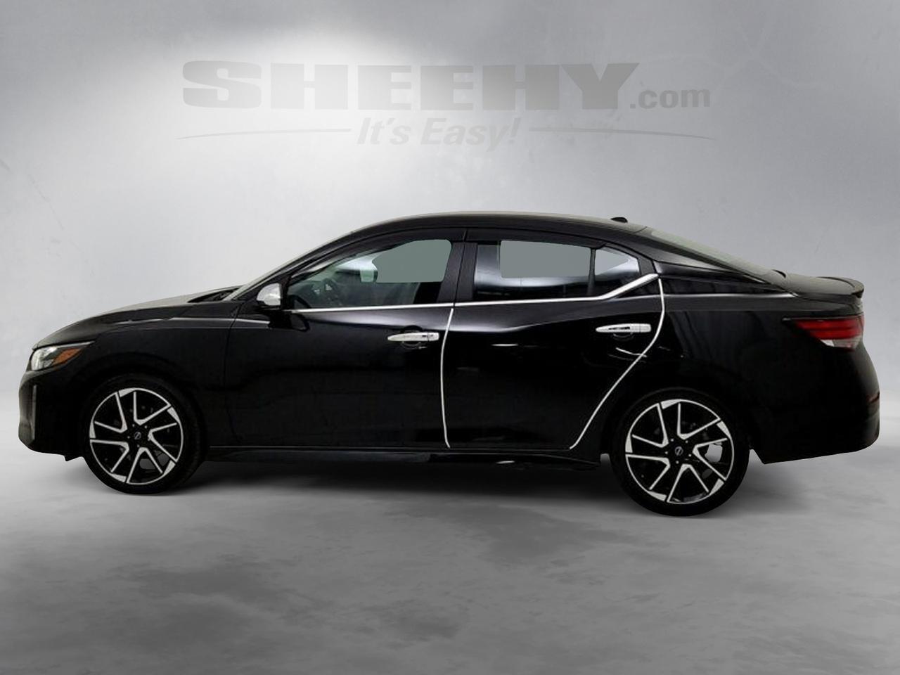 2024 Nissan Sentra SR Laurel MD