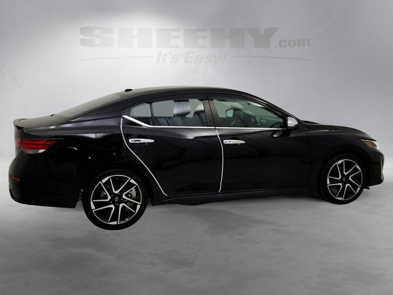 2024 Nissan Sentra SR Laurel MD