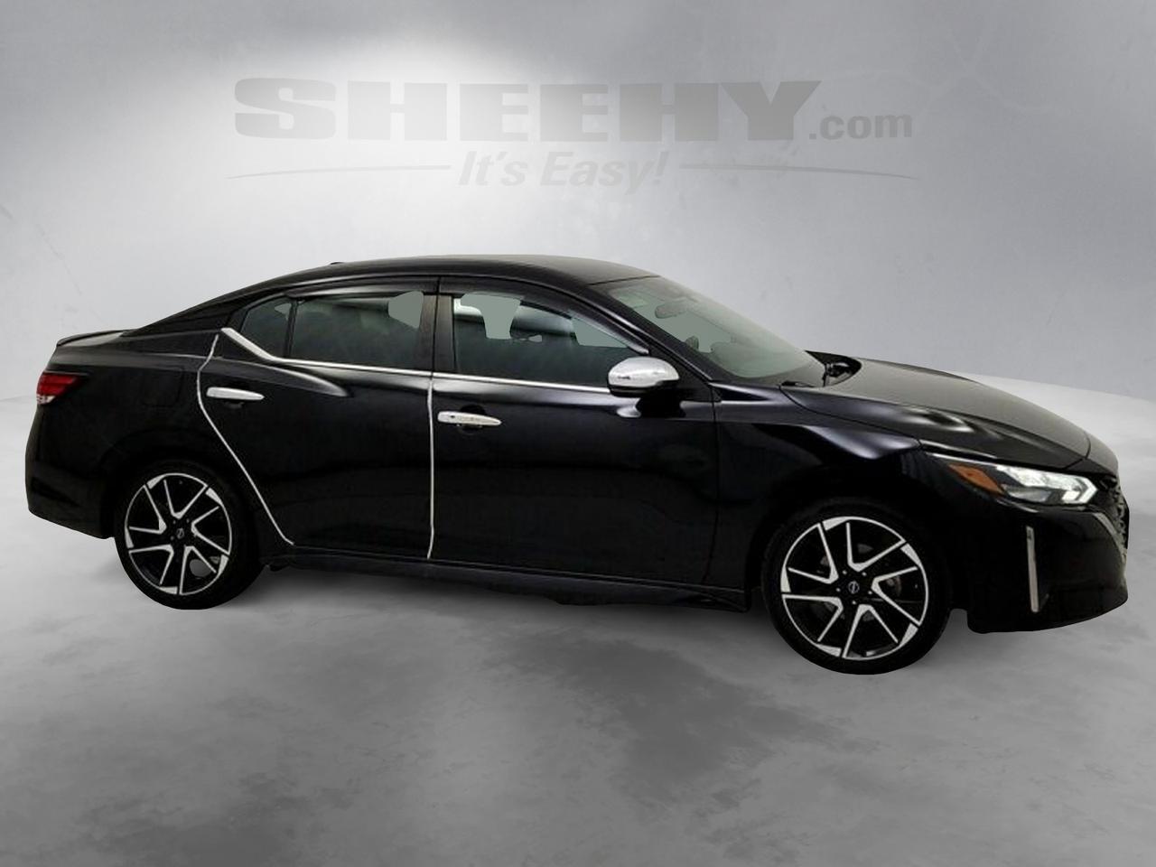 2024 Nissan Sentra SR Laurel MD