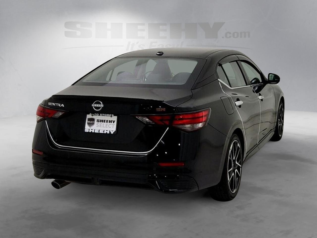 2024 Nissan Sentra SR Laurel MD