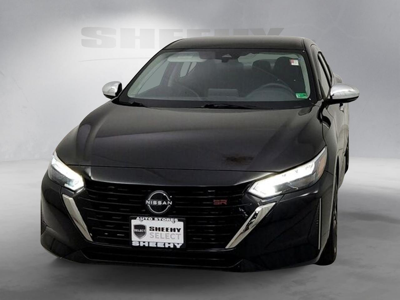 2024 Nissan Sentra SR Laurel MD