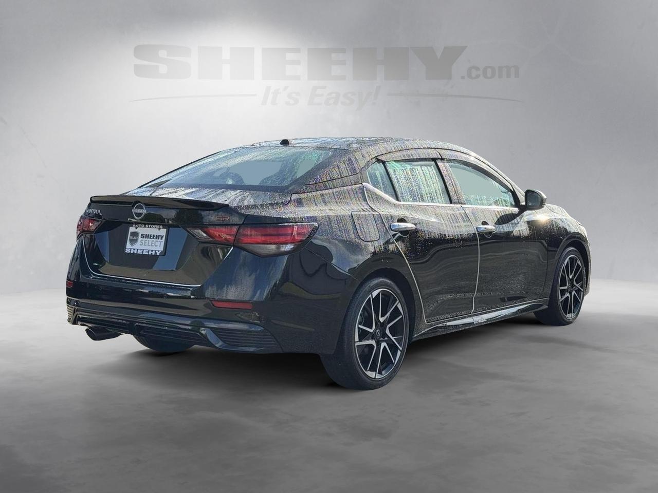 2024 Nissan Sentra SR Fredericksburg VA