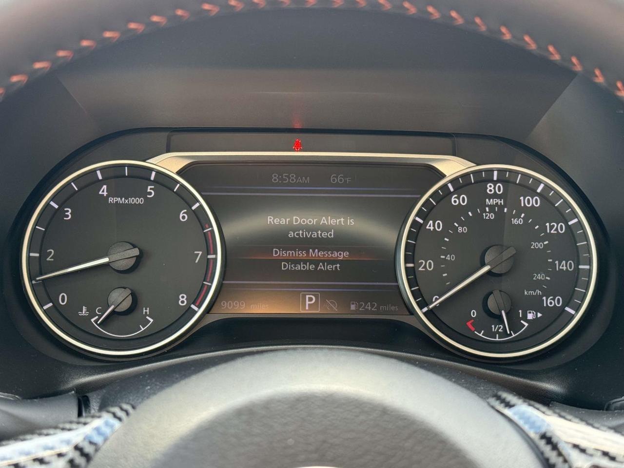 2024 Nissan Sentra SR Fredericksburg VA
