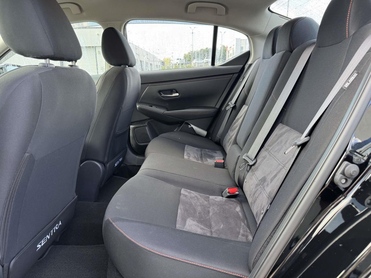 2024 Nissan Sentra SR Fredericksburg VA