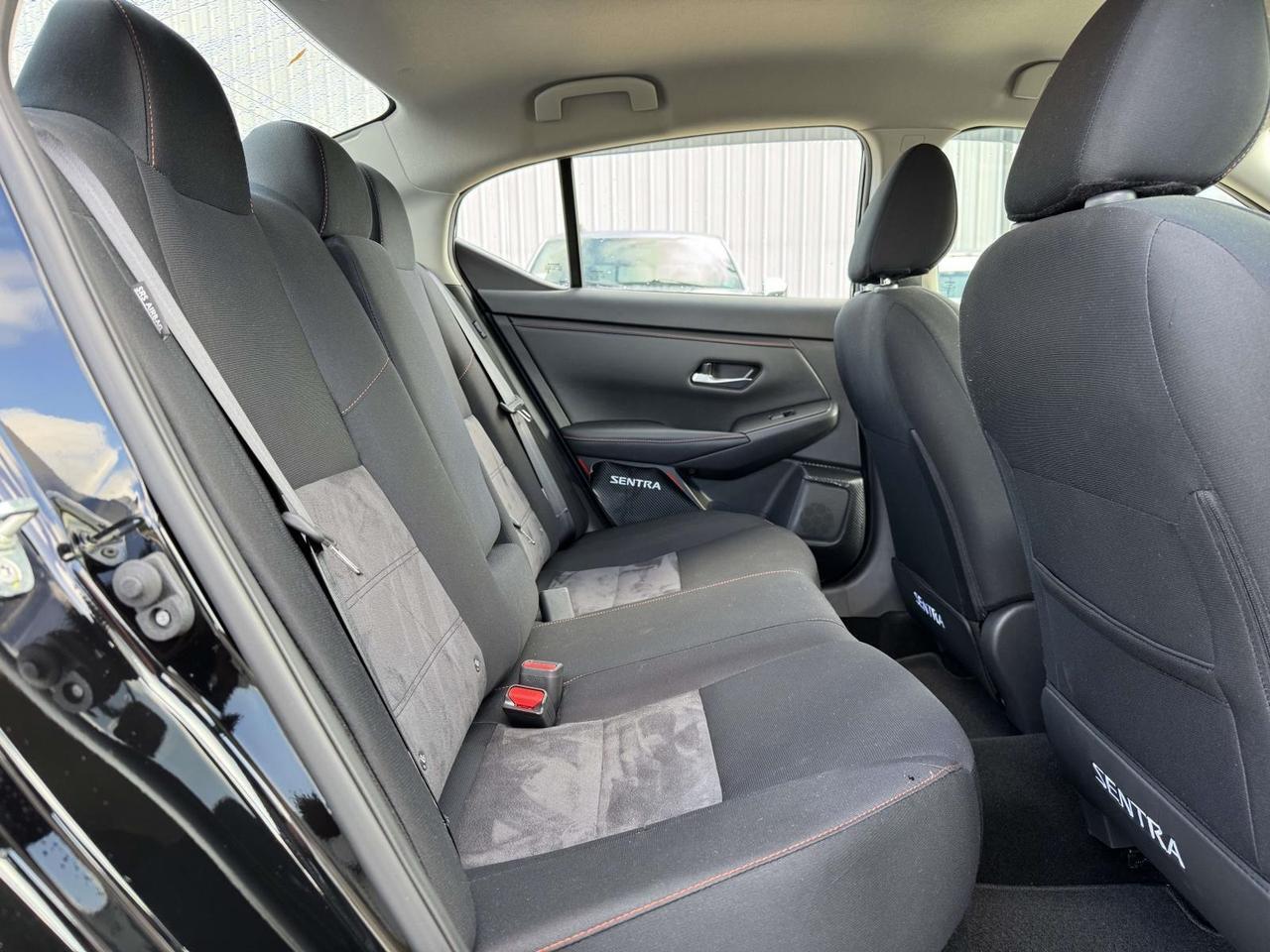 2024 Nissan Sentra SR Fredericksburg VA