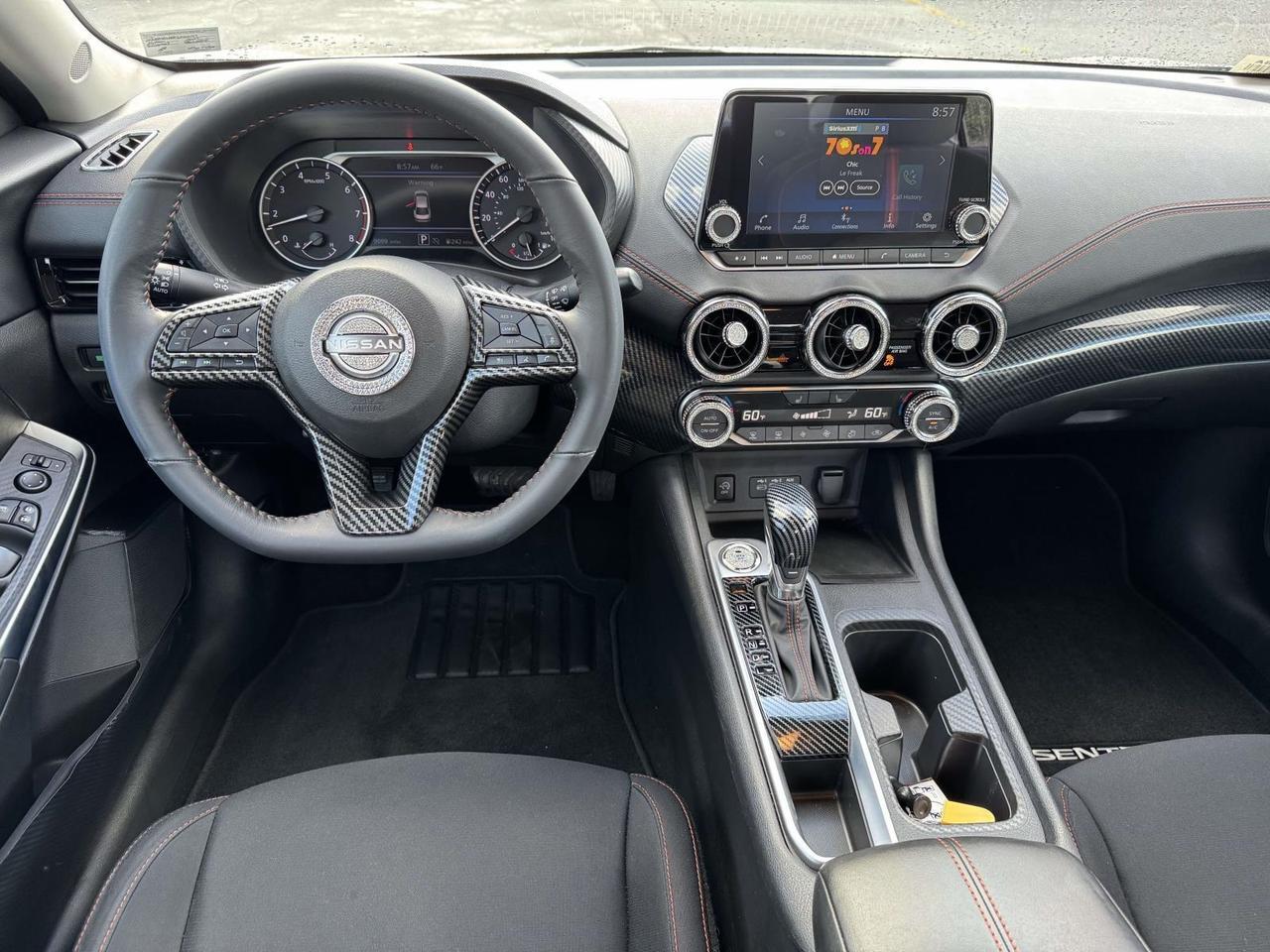 2024 Nissan Sentra SR Fredericksburg VA