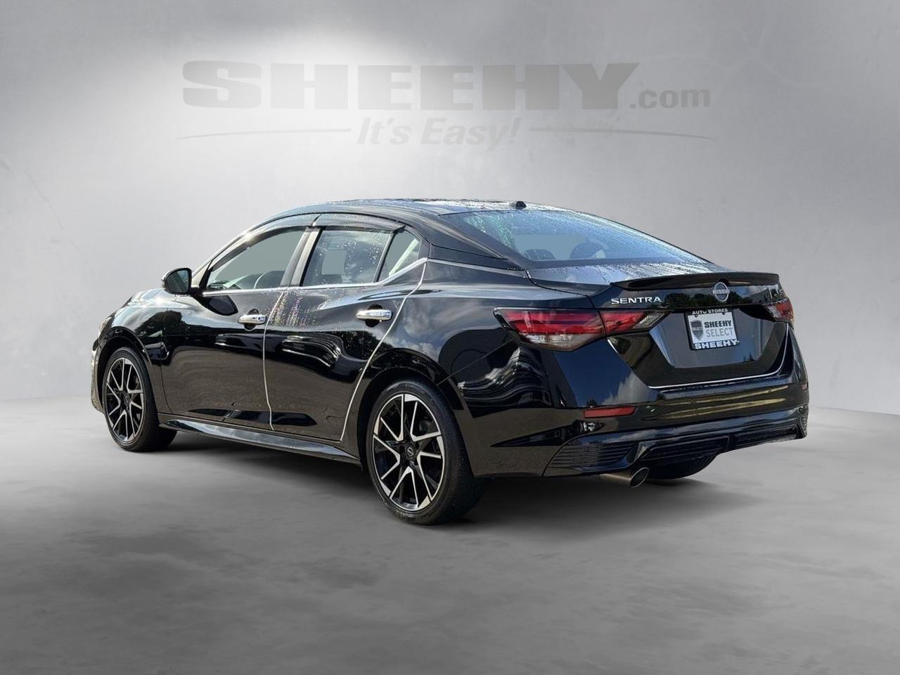 2024 Nissan Sentra SR Fredericksburg VA