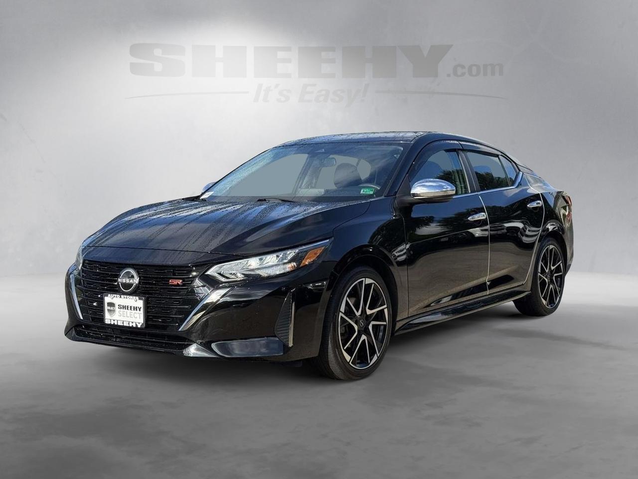 2024 Nissan Sentra SR Fredericksburg VA