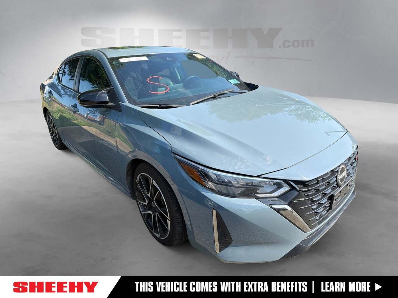 2024 Nissan Sentra SR