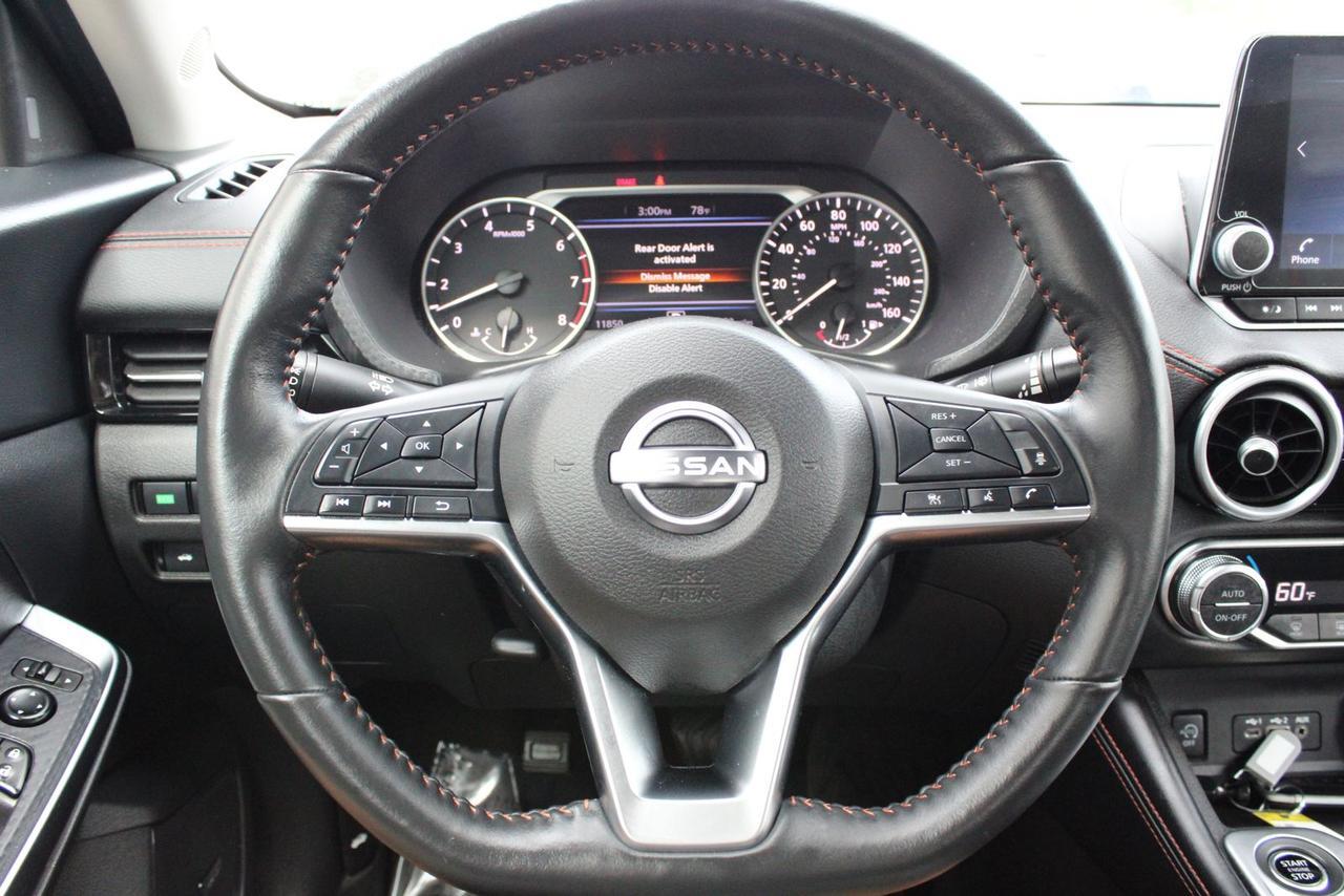 2024 Nissan Sentra SR Stafford VA
