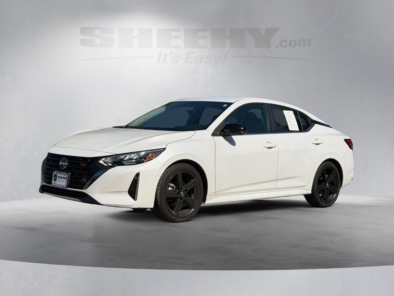 2024 Nissan Sentra SR Springfield VA