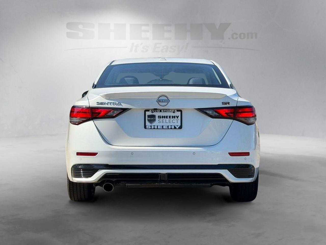 2024 Nissan Sentra SR Springfield VA