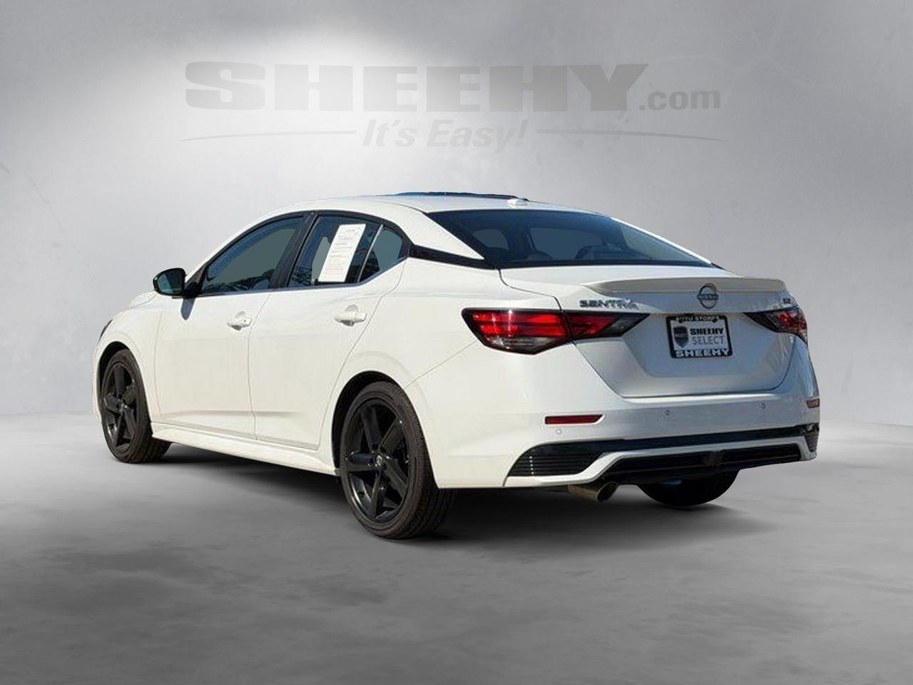 2024 Nissan Sentra SR Springfield VA