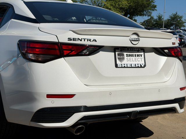 2024 Nissan Sentra SR Springfield VA