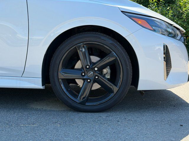 2024 Nissan Sentra SR Springfield VA