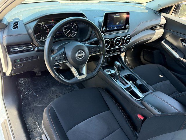 2024 Nissan Sentra SR Springfield VA
