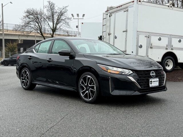 2024 Nissan Sentra