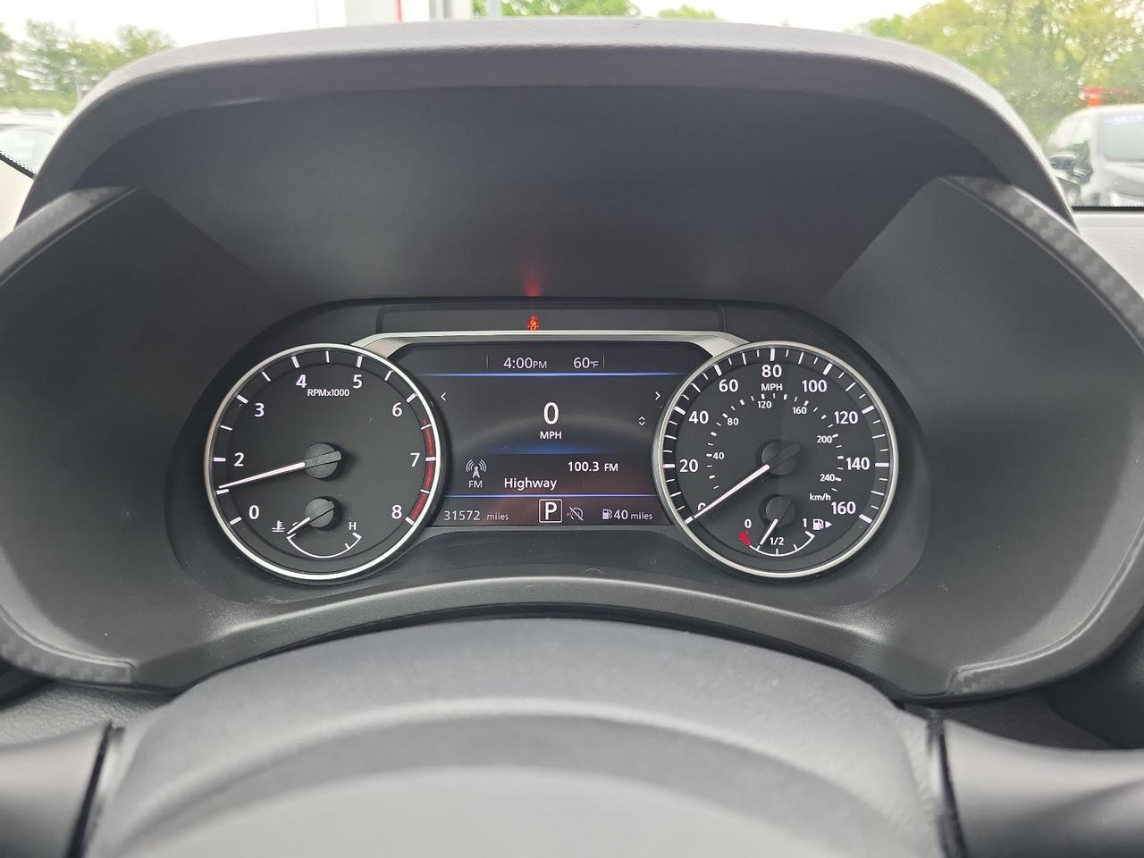 2024 Nissan Sentra SR Glen Burnie MD