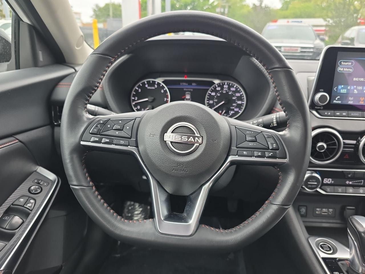2024 Nissan Sentra SR Glen Burnie MD