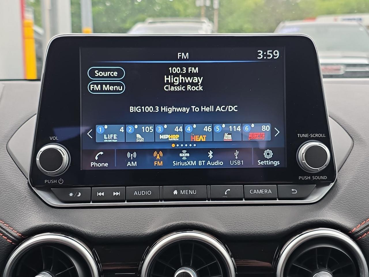 2024 Nissan Sentra SR Glen Burnie MD