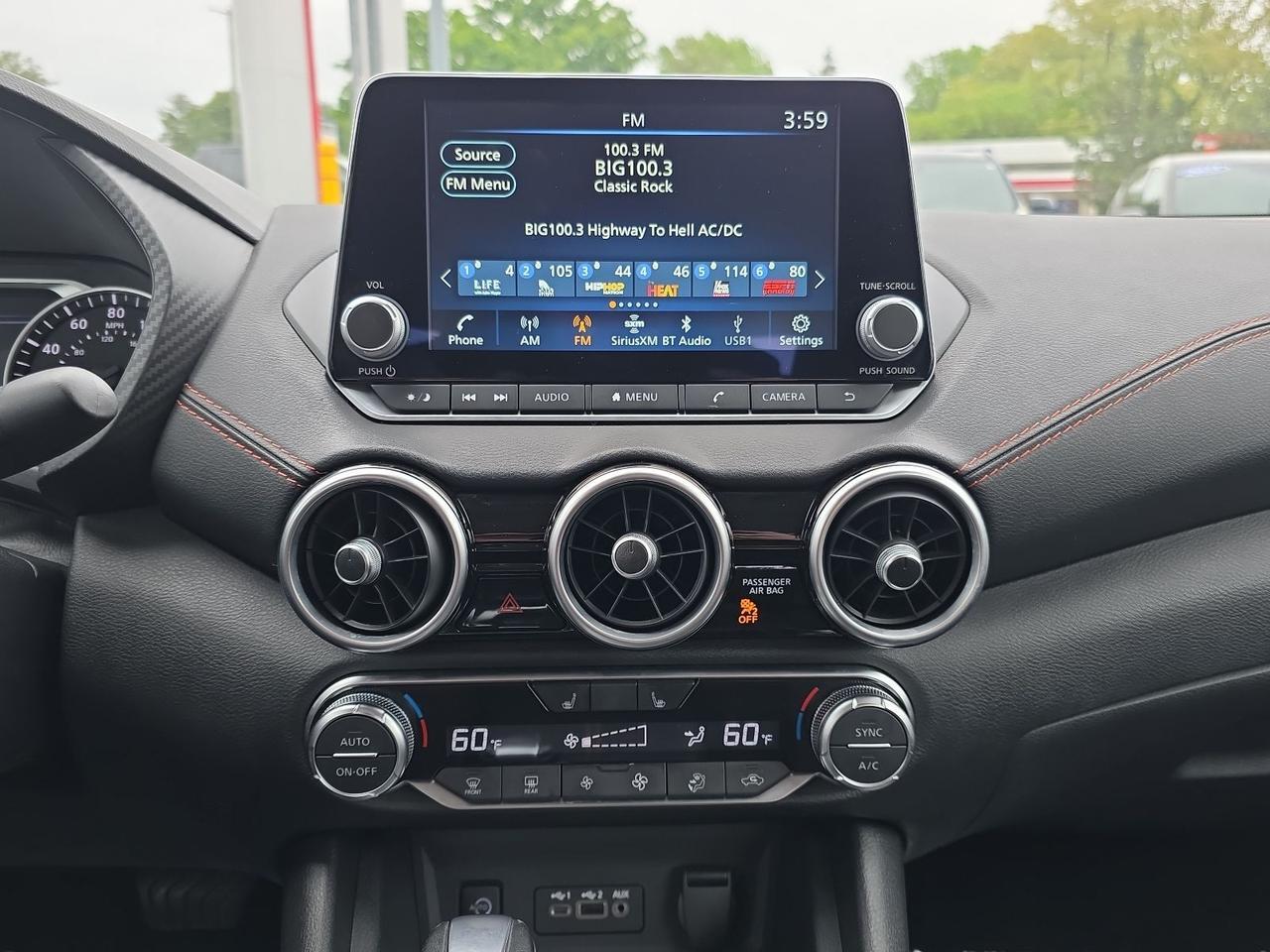 2024 Nissan Sentra SR Glen Burnie MD