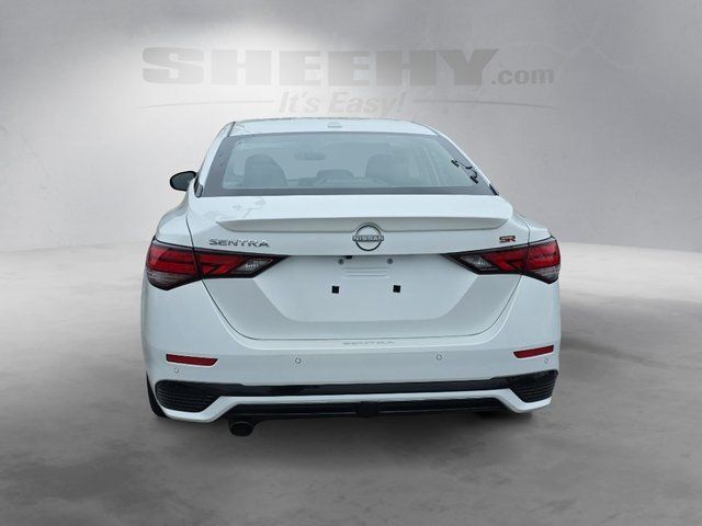 2024 Nissan Sentra SR Glen Burnie MD