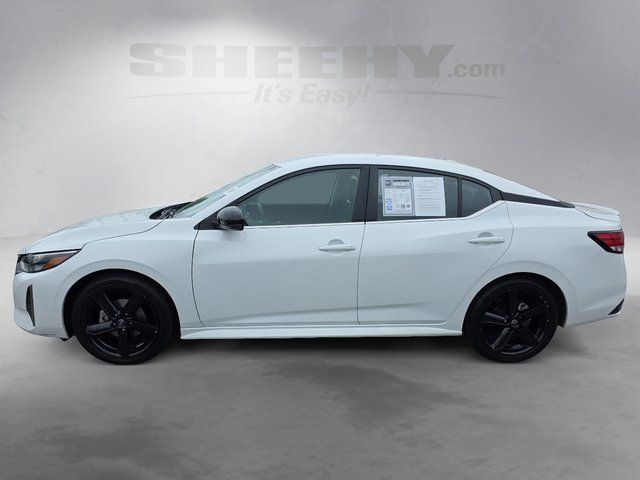 2024 Nissan Sentra SR Glen Burnie MD