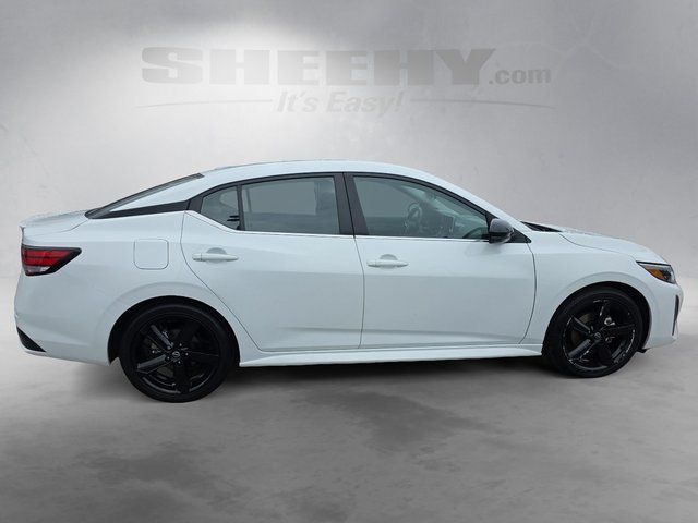 2024 Nissan Sentra SR Glen Burnie MD