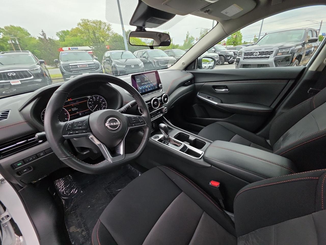 2024 Nissan Sentra SR Glen Burnie MD