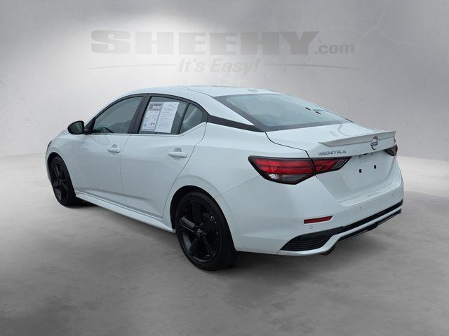 2024 Nissan Sentra SR Glen Burnie MD