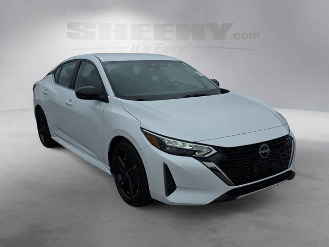 2024 Nissan Sentra SR Glen Burnie MD